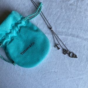 T & Co. Dangle Necklace